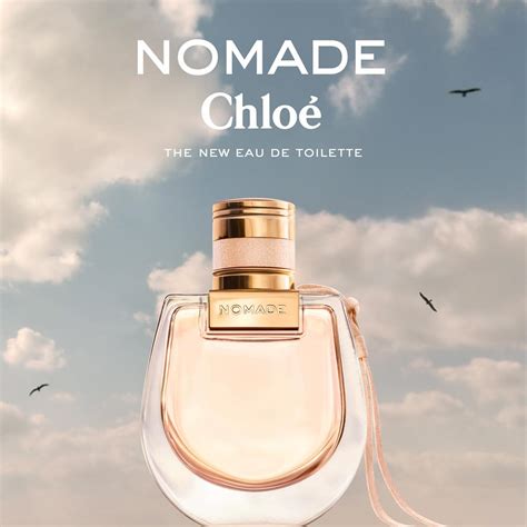 chloe edt 50ml|chloe nomade cologne.